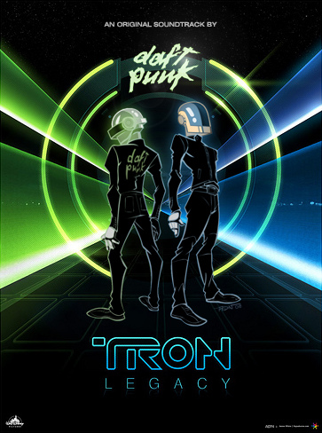 rencontre daft punk