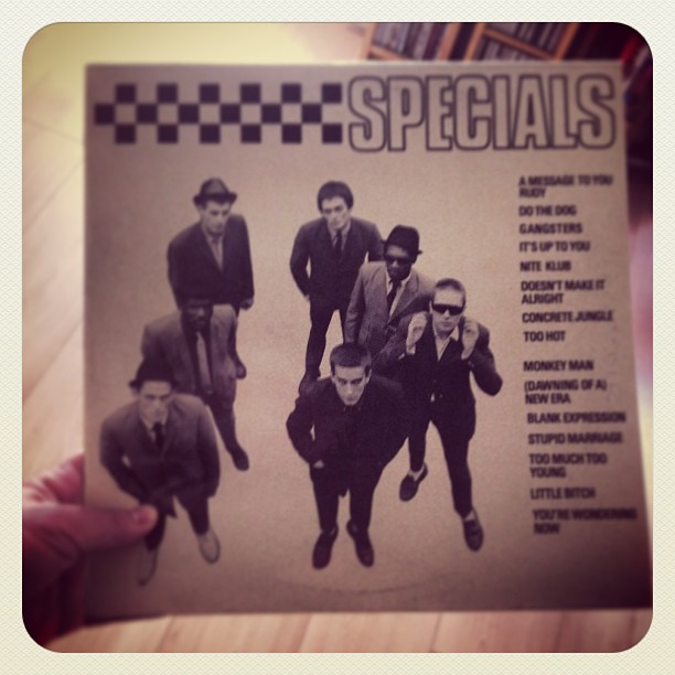 The-specials The-specials