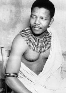 Nelson-Mandela-bw Nelson Mandela