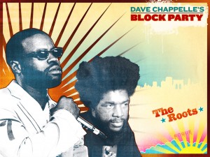 The Roots - Dave Chappelle's Block Party