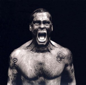 Henry Rollins 