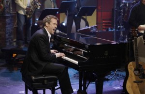 Hugh Laurie