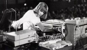 klaus schulze