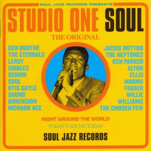 studio one soul