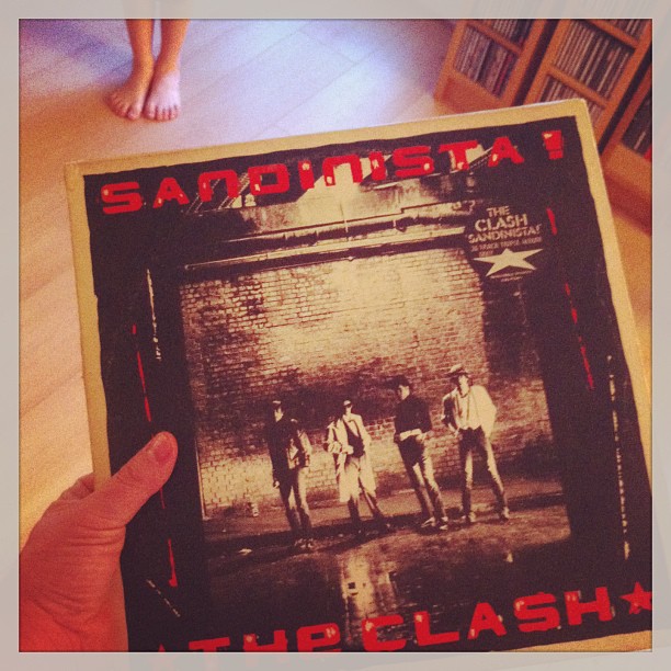 vinyl-the-clash-sandinista