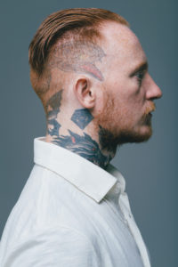 Frank Carter & The Rattlesnakes - Credit photo © Chris Moore