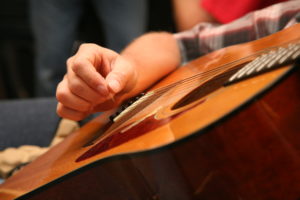 La guitare, instrument privilégié du flamenco